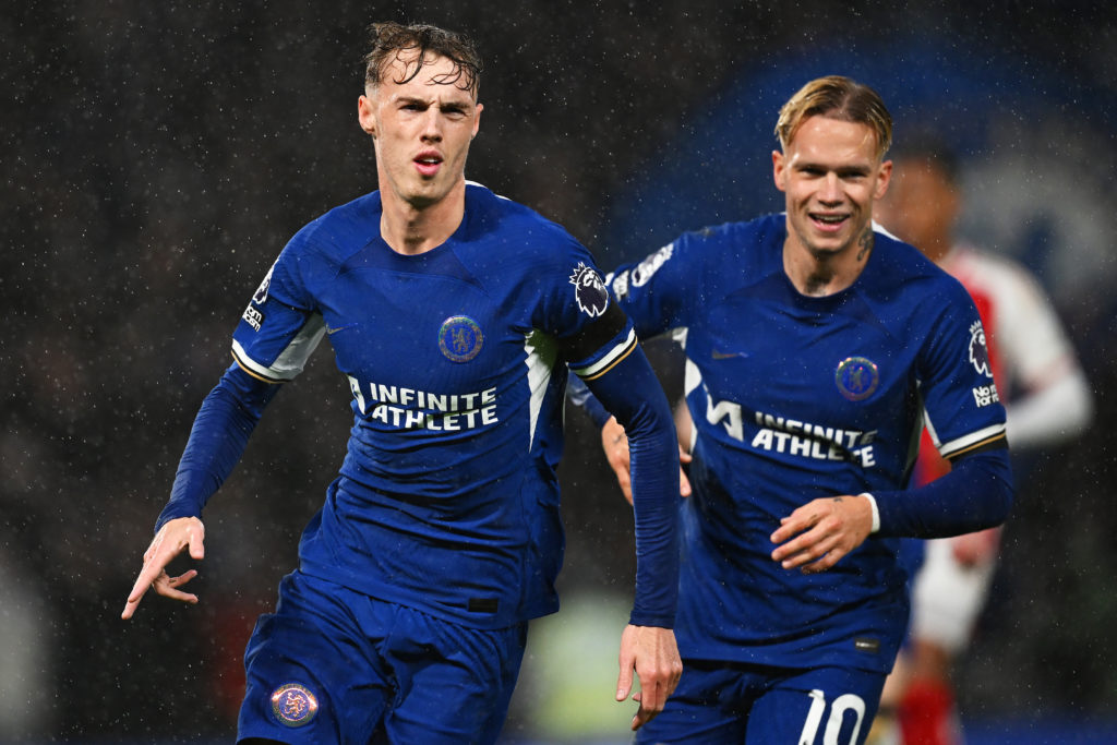 Chelsea FC v Arsenal FC - Premier League