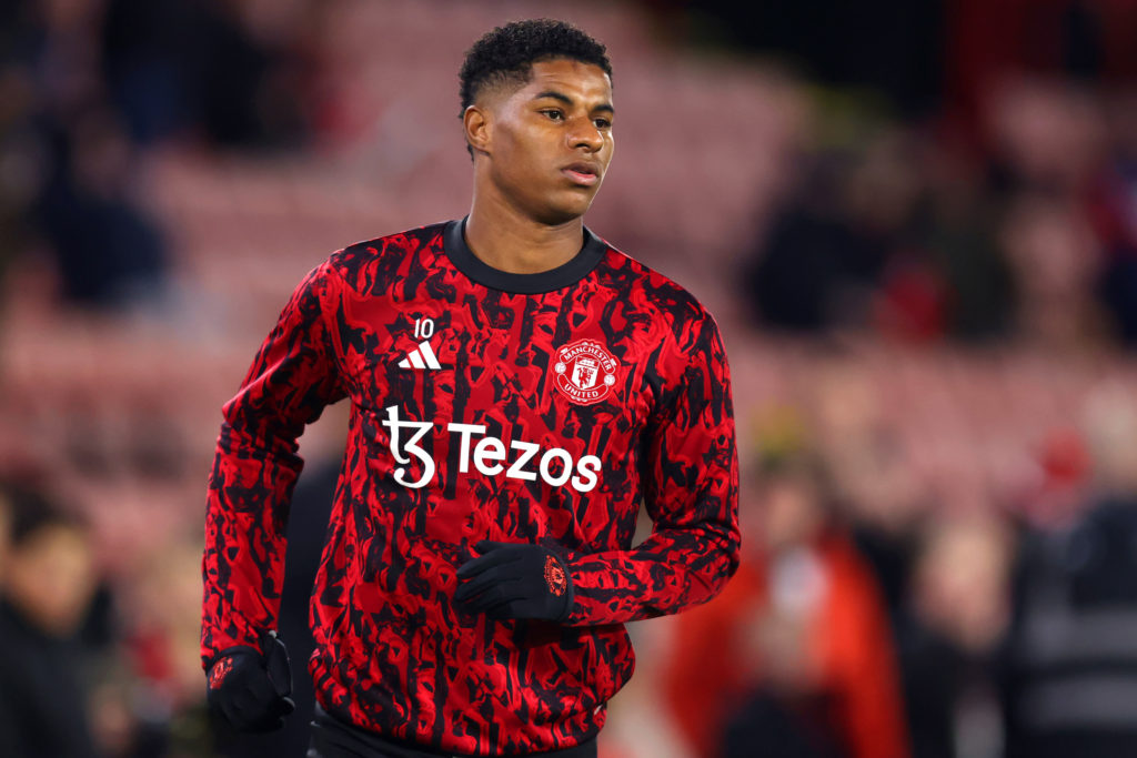 Sheffield United v Manchester United - Premier League