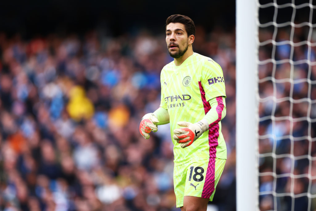 Manchester City v Brighton & Hove Albion - Premier League
