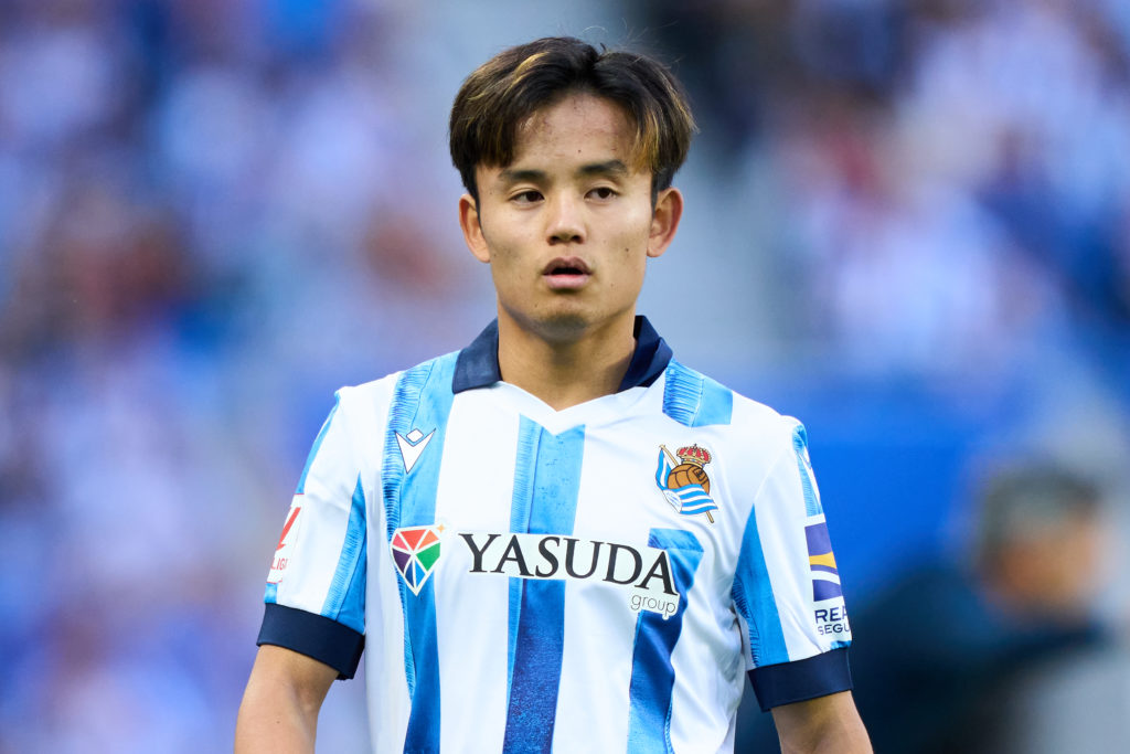 Real Sociedad v RCD Mallorca - LaLiga EA Sports