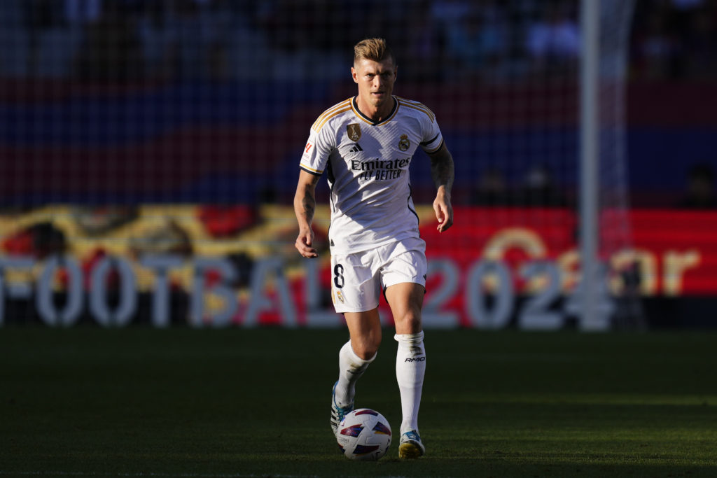 FC Barcelona v Real Madrid CF - LaLiga EA Sports