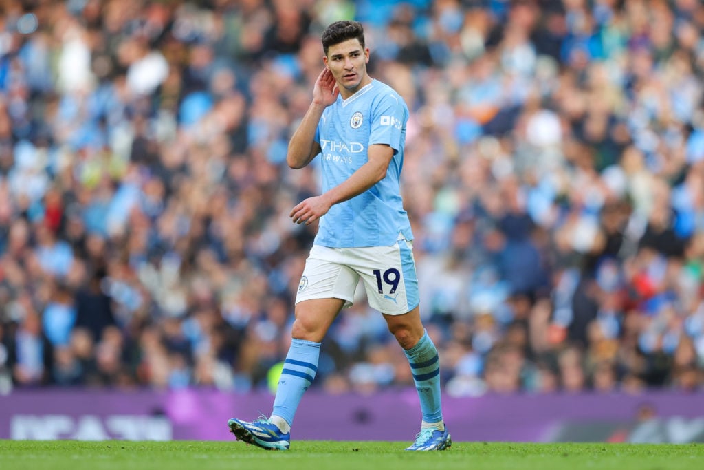 Manchester City v Brighton & Hove Albion - Premier League