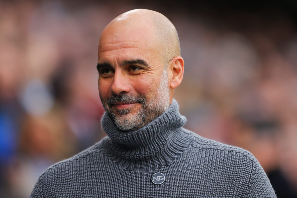 Manchester City v Brighton & Hove Albion - Premier League