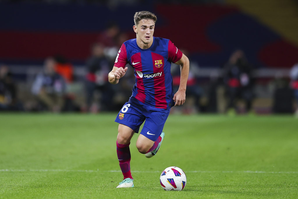 FC Barcelona v Athletic Club - LaLiga EA Sports