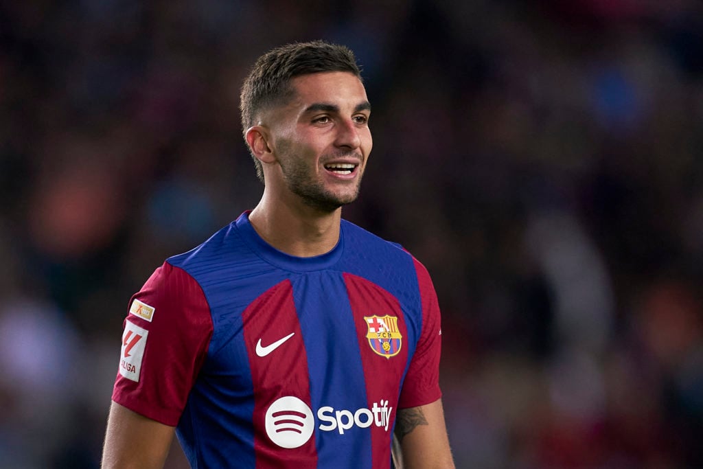 FC Barcelona v Athletic Club - LaLiga EA Sports