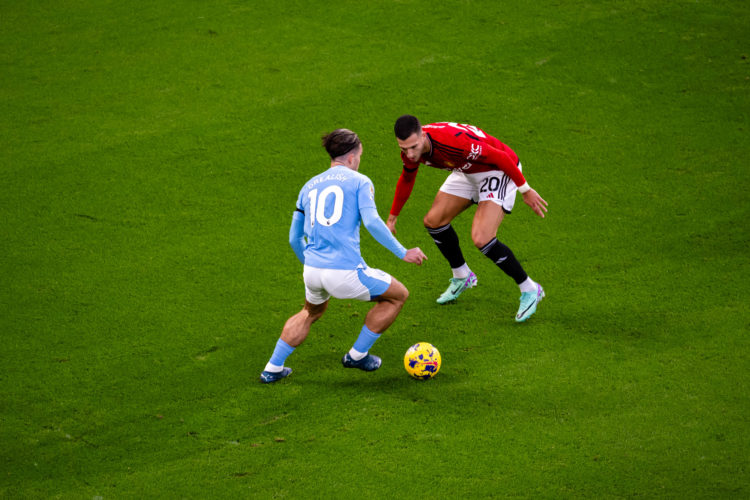 Photo by Ash Donelon/Manchester United via Getty Images