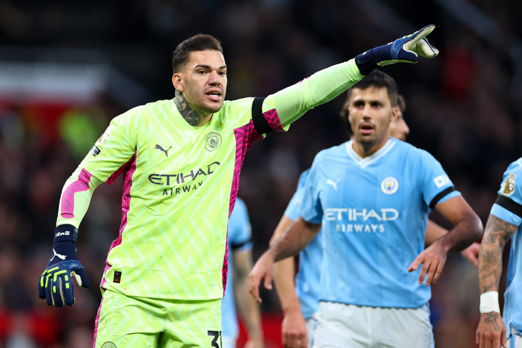 Manchester United v Manchester City - Premier League