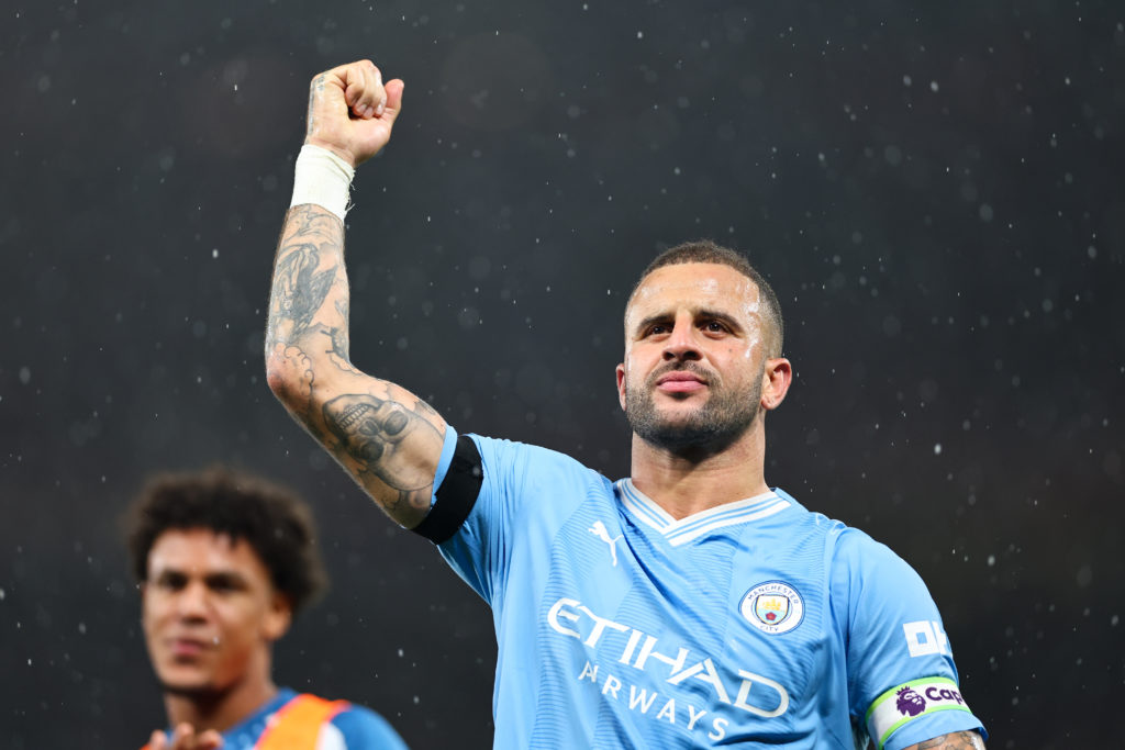 Manchester United v Manchester City - Premier League