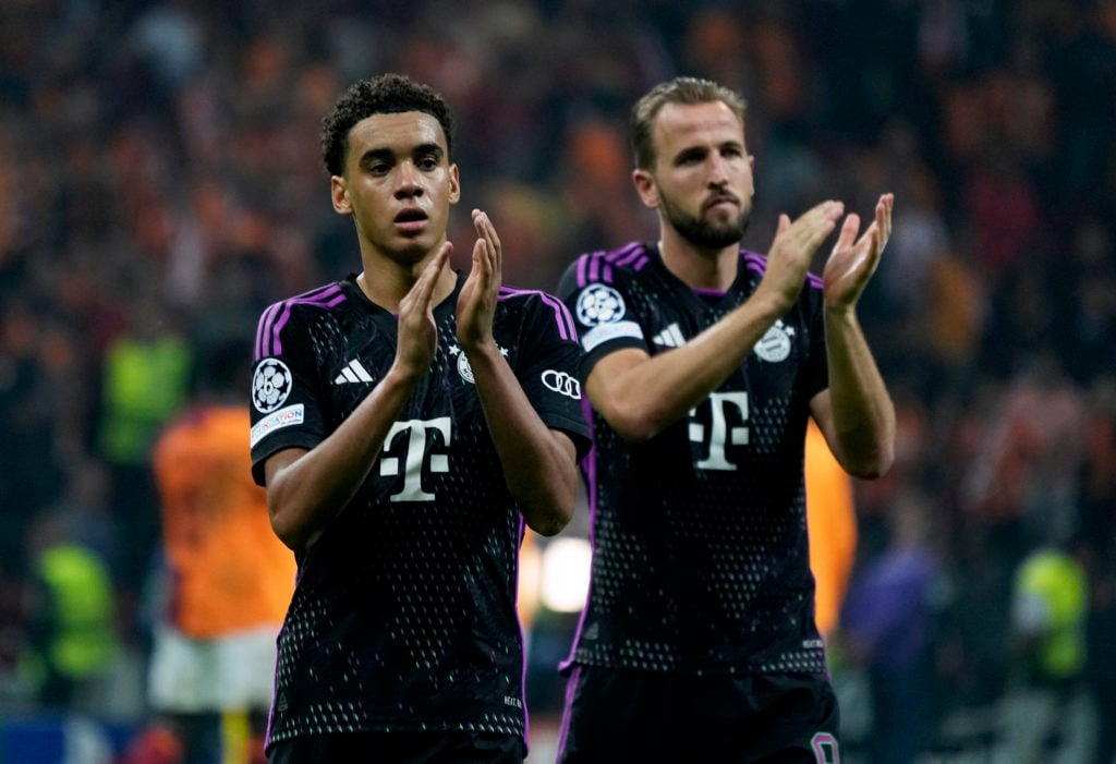 Galatasaray A.S. v FC Bayern München: Group A - UEFA Champions League 2023/24