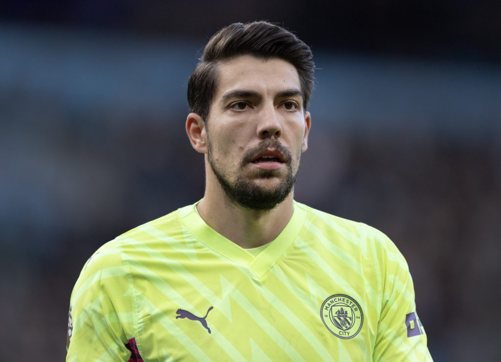 Manchester City v Brighton & Hove Albion - Premier League