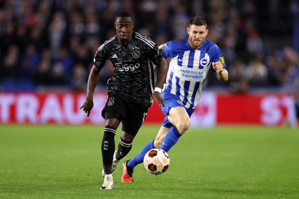 Brighton & Hove Albion v AFC Ajax: Group B - UEFA Europa League 2023/24