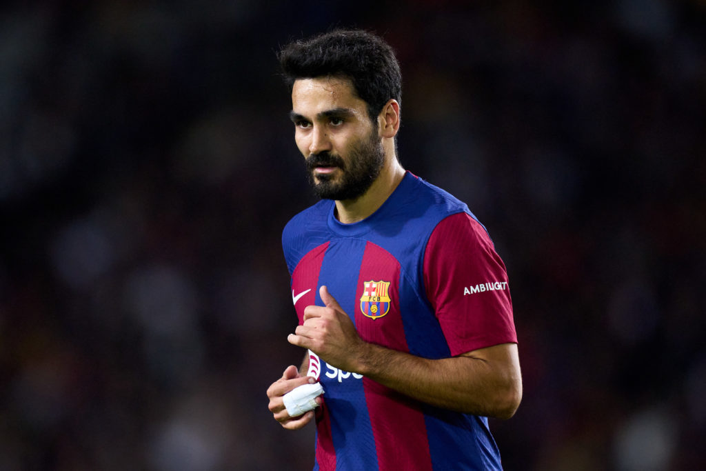 FC Barcelona v FC Shakhtar Donetsk: Group H - UEFA Champions League 2023/24
