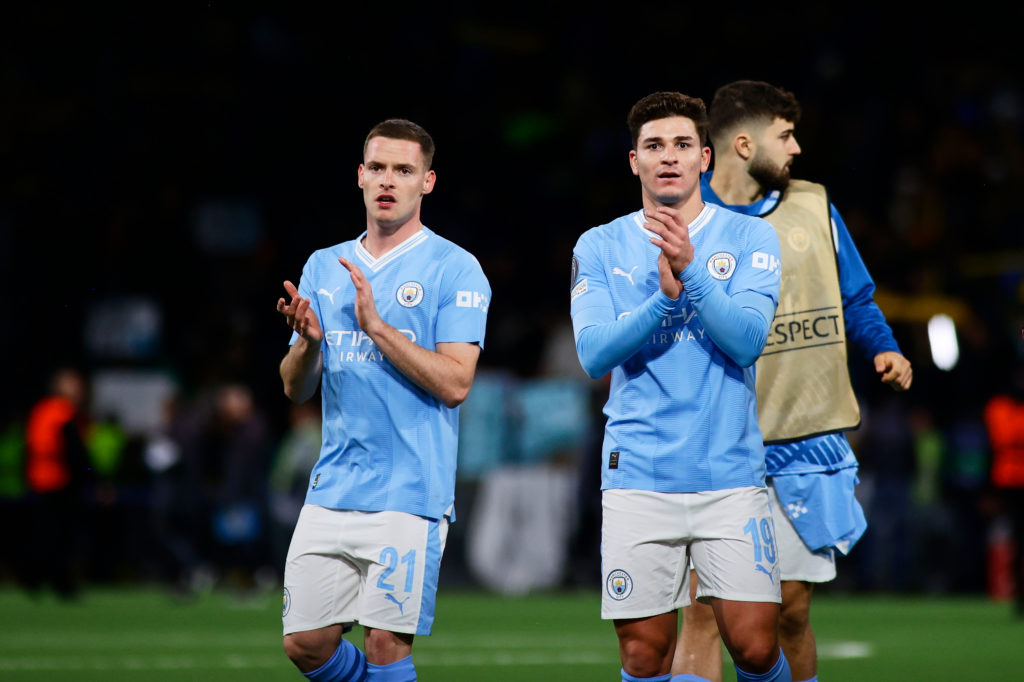 BSC Young Boys v Manchester City: Group G - UEFA Champions League 2023/24