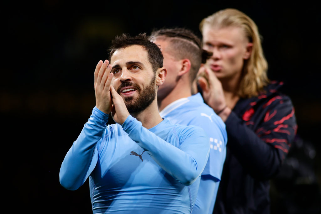 BSC Young Boys v Manchester City: Group G - UEFA Champions League 2023/24