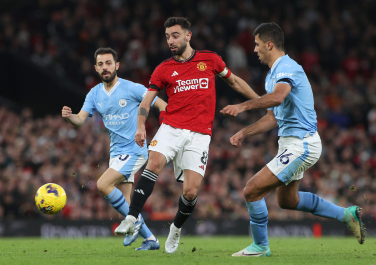 Photo by Matthew Peters/Manchester United via Getty Images