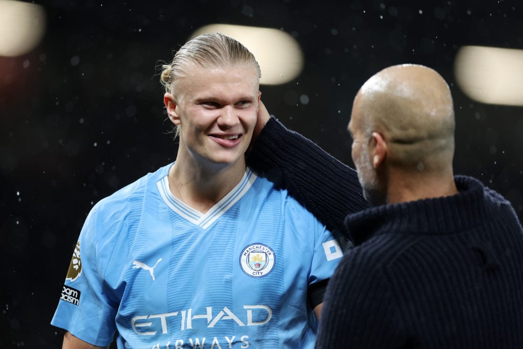 Manchester United v Manchester City - Premier League