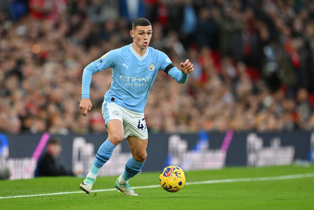 Manchester United v Manchester City - Premier League