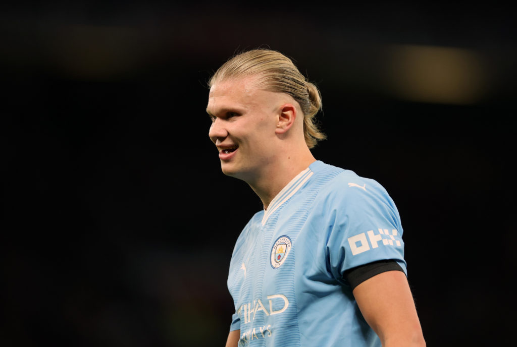 Manchester United v Manchester City - Premier League