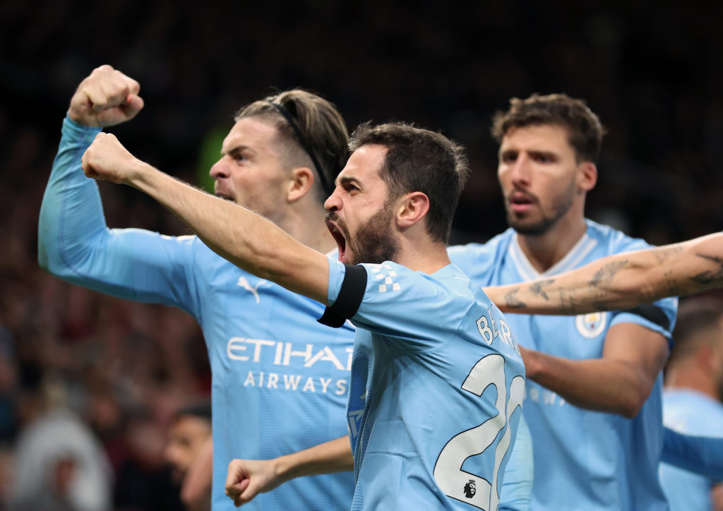 Manchester United v Manchester City - Premier League