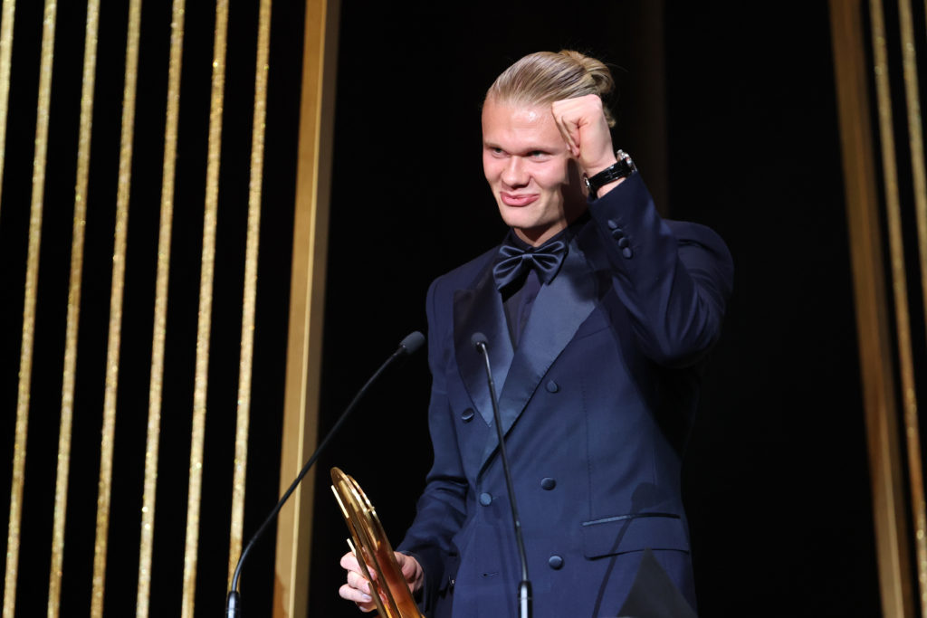 67th Ballon D'Or Ceremony At Theatre Du Chatelet In Paris
