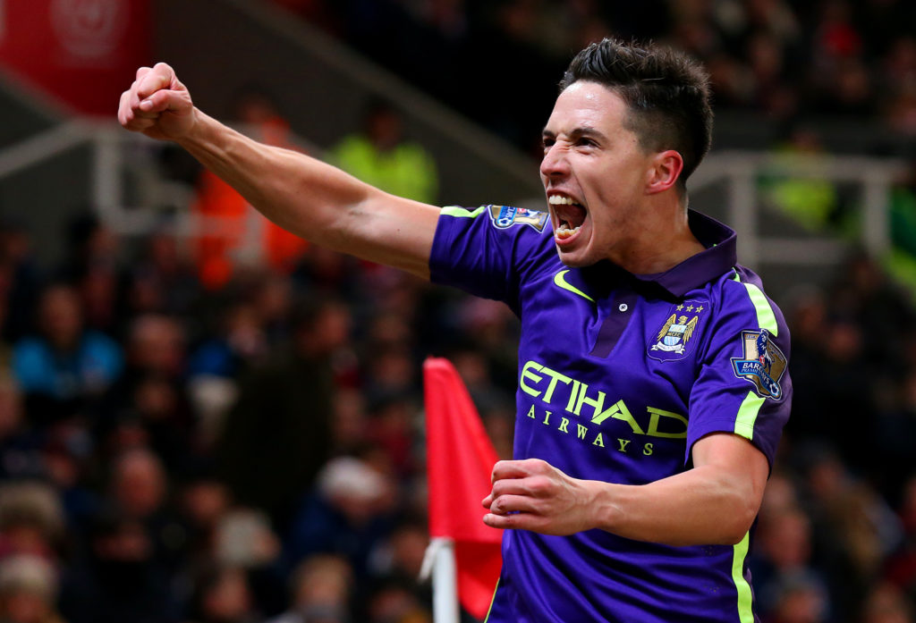 Stoke City v Manchester City - Premier League