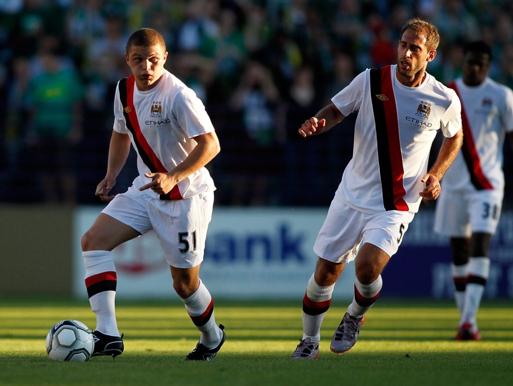 Manchester City v Portland Timbers
