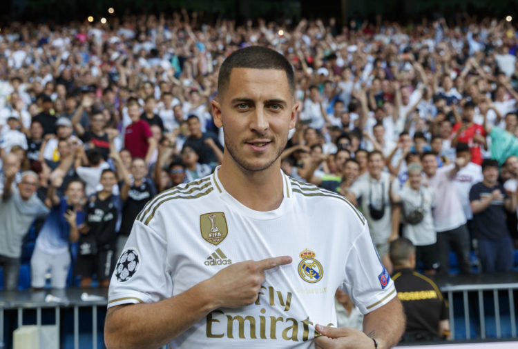 Photo by Helios de la Rubia/Real Madrid via Getty Images