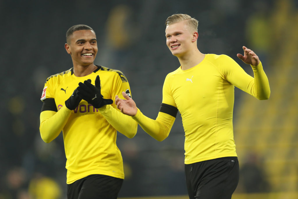 Borussia Dortmund v 1. FC Koeln - Bundesliga