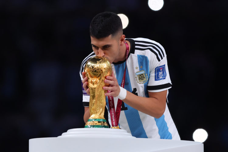 Photo by Marc Atkins/Getty Images