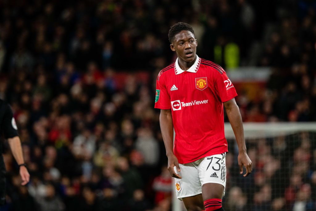 Manchester United v Charlton Athletic - Carabao Cup Quarter Final