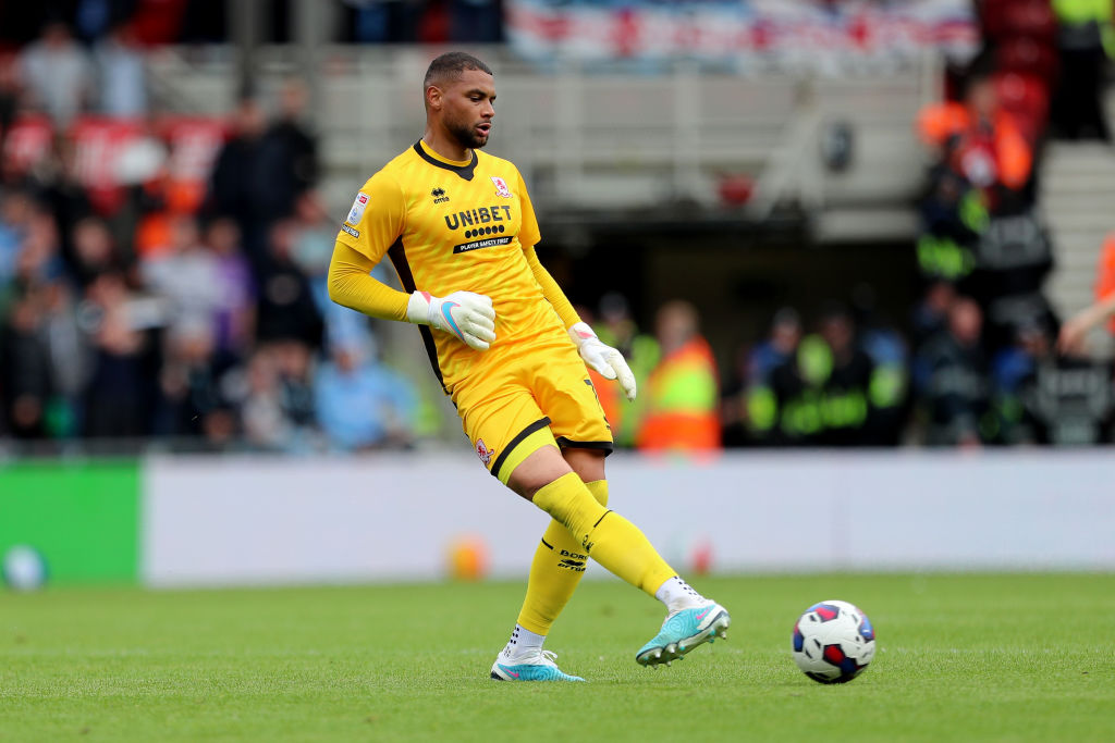 Middlesbrough v Coventry City - Sky Bet Championship