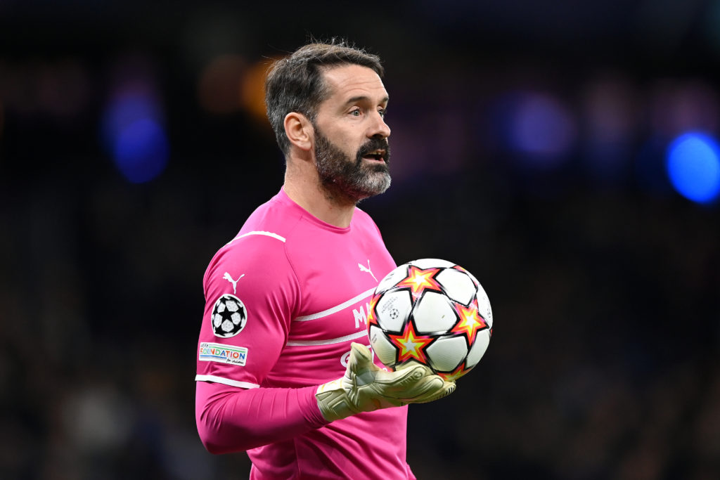 Manchester City v Sporting CP: Round Of Sixteen Leg Two - UEFA Champions League