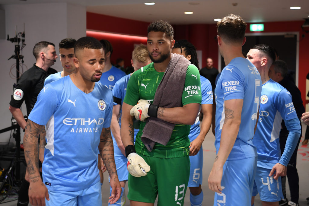 Manchester City v Liverpool: The Emirates FA Cup Semi-Final