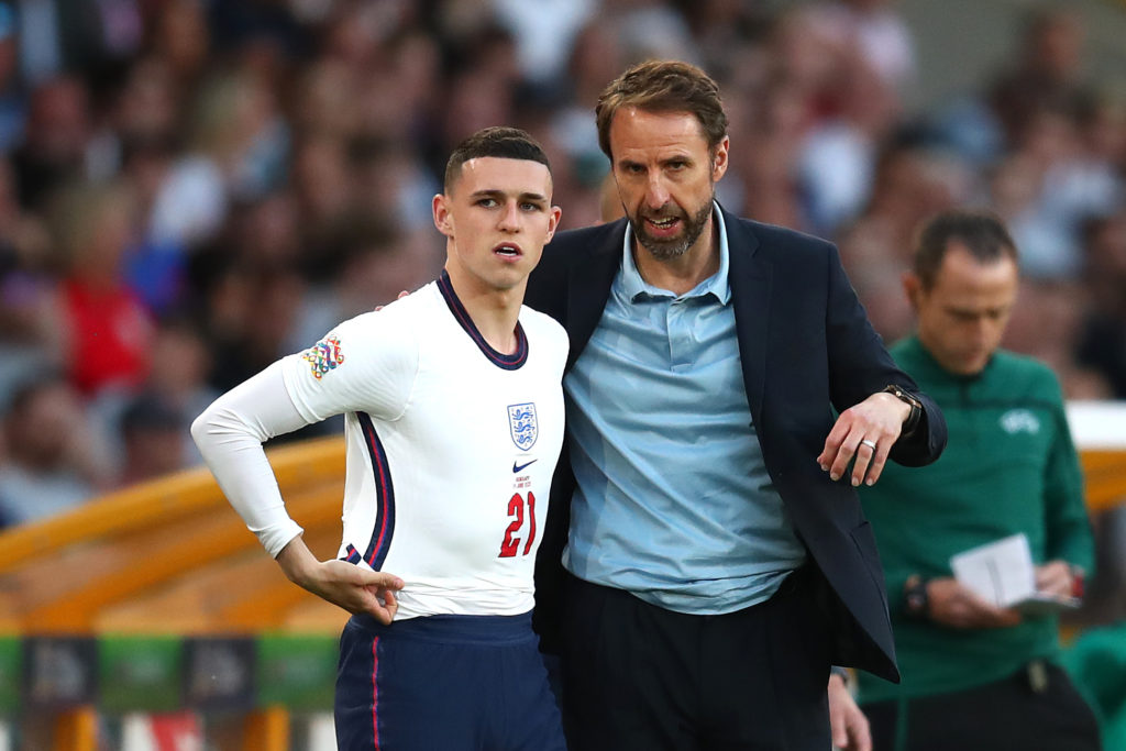 England v Hungary: UEFA Nations League - League Path Group 3