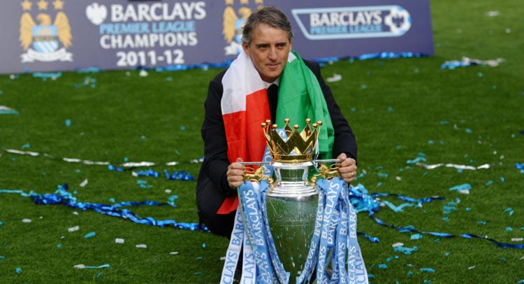 Photo credit should read PAUL ELLIS/AFP/GettyImages