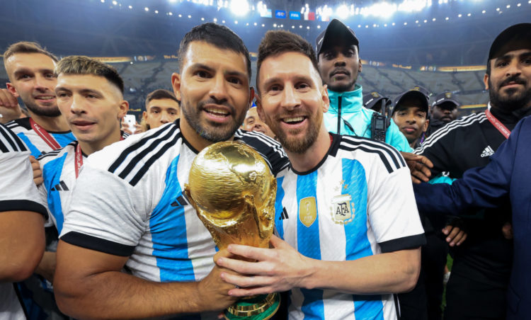 Photo by Gustavo Pagano/Getty Images