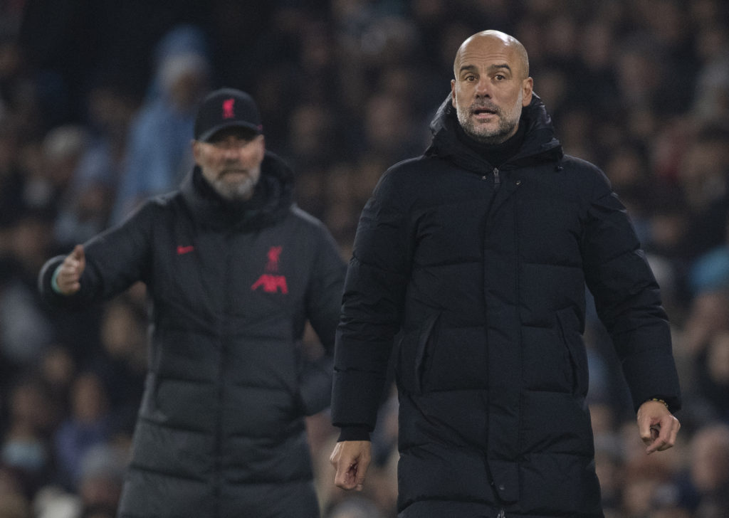 Manchester City v Liverpool - Carabao Cup Fourth Round