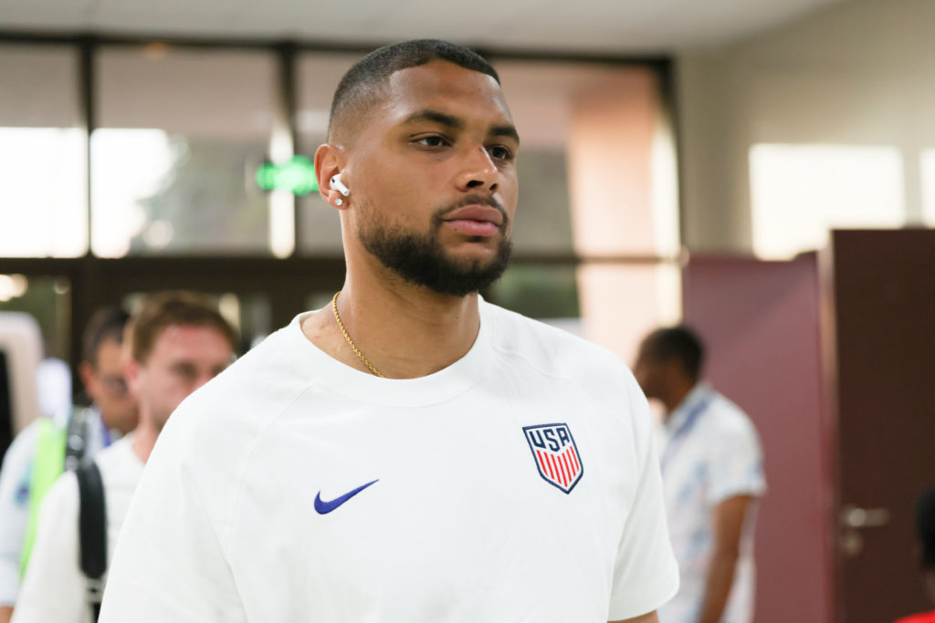 United States v Grenada: Group D - CONCACAF Nations League