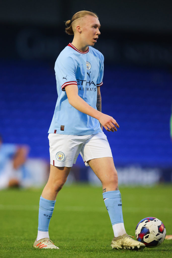 Stockport County v Manchester City U21 - Friendly Game