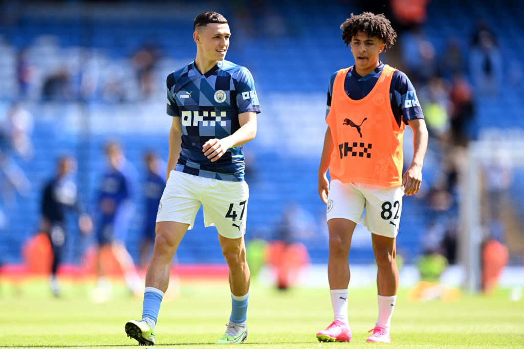 Manchester City v Chelsea FC - Premier League