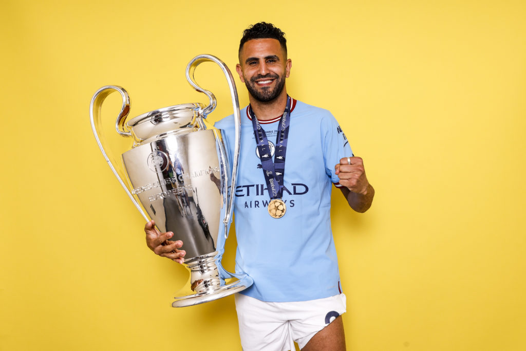 Winners' Shoot - UEFA Champions League Final 2022/23