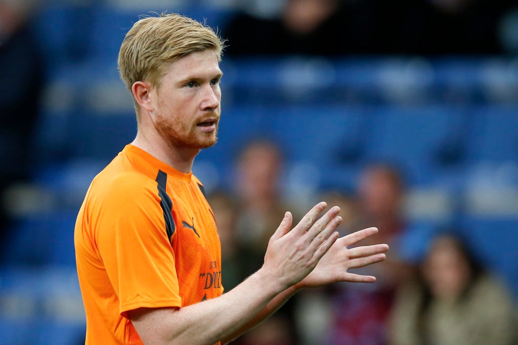 Burnley FC v Manchester City - Premier League