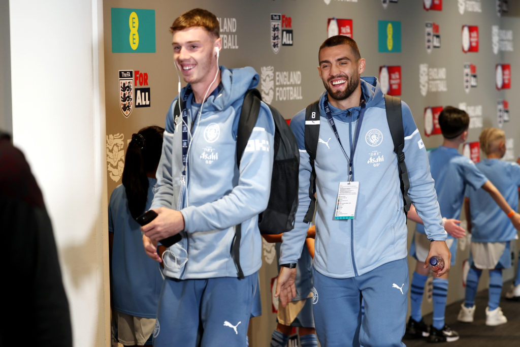 Manchester City v Arsenal - The FA Community Shield