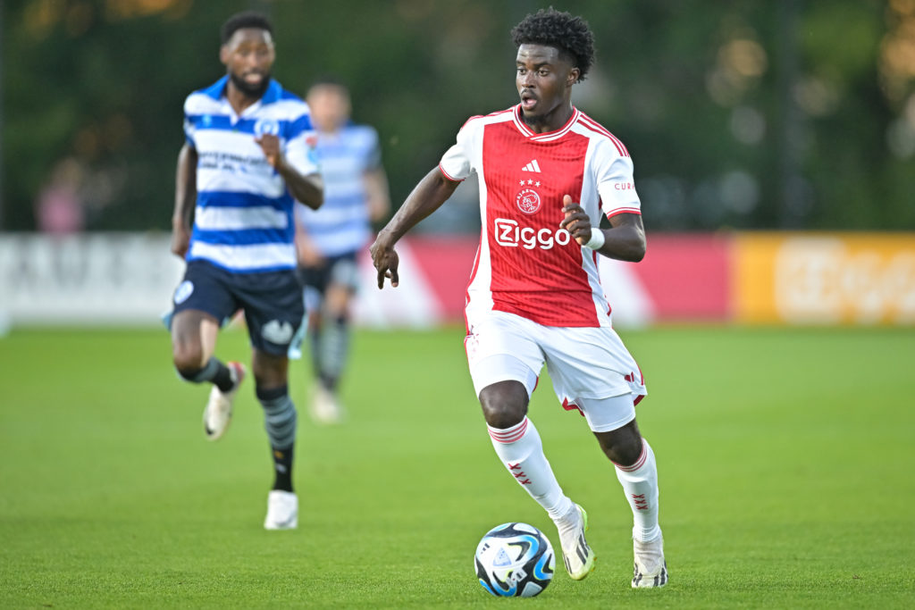Jong Ajax v De Graafschap - Dutch Keuken Kampioen Divisie