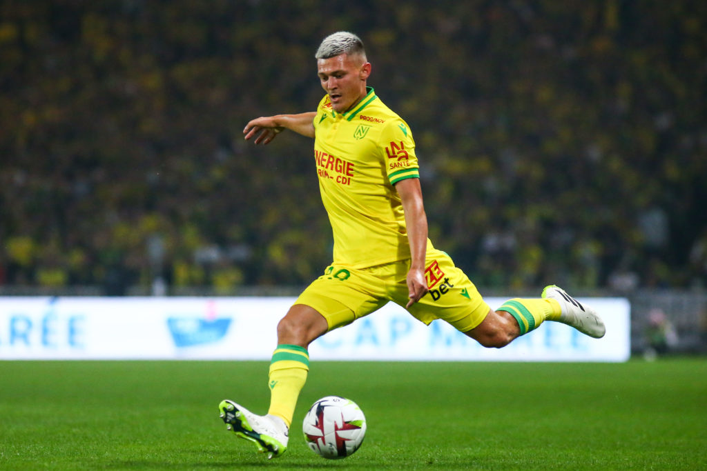 FC Nantes v Olympique de Marseille - Ligue 1 Uber Eats
