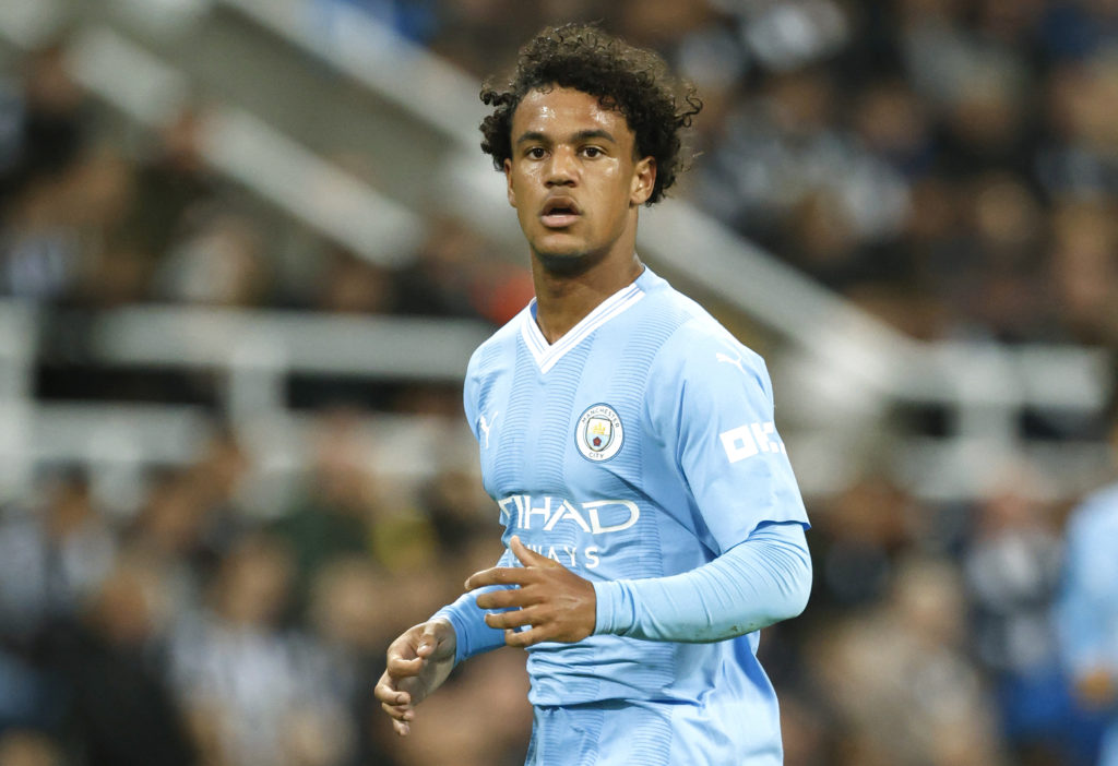 Newcastle United v Manchester City - Carabao Cup Third Round