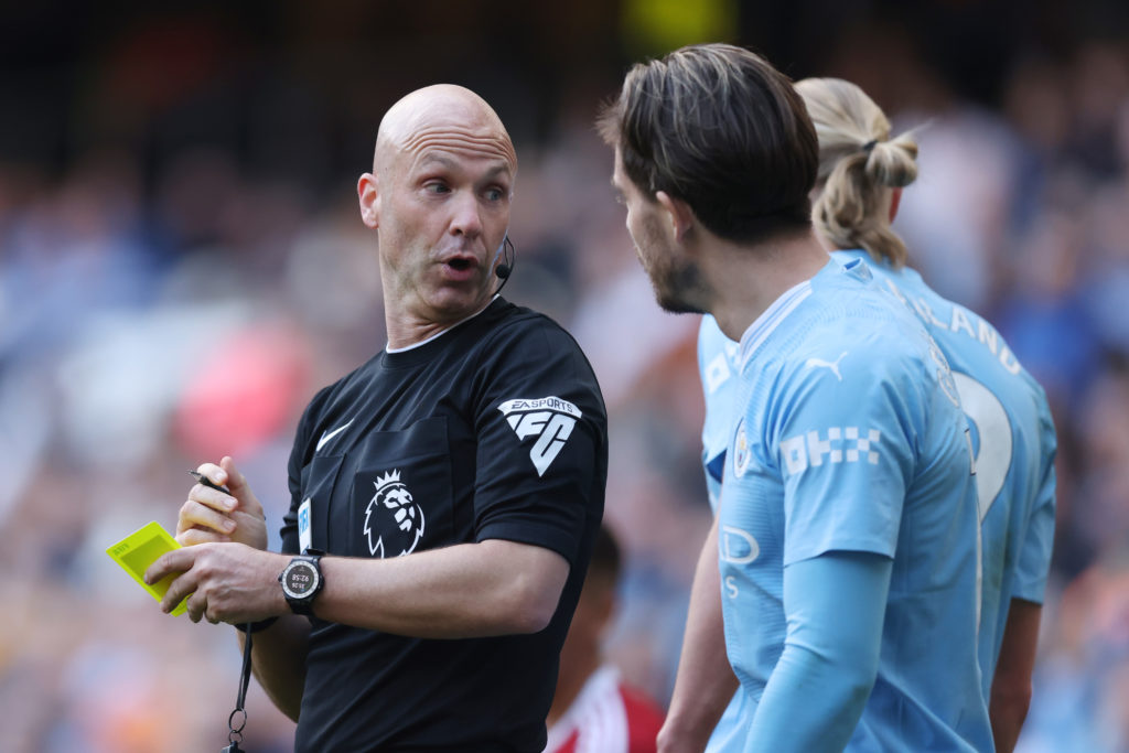Manchester City v Nottingham Forest - Premier League