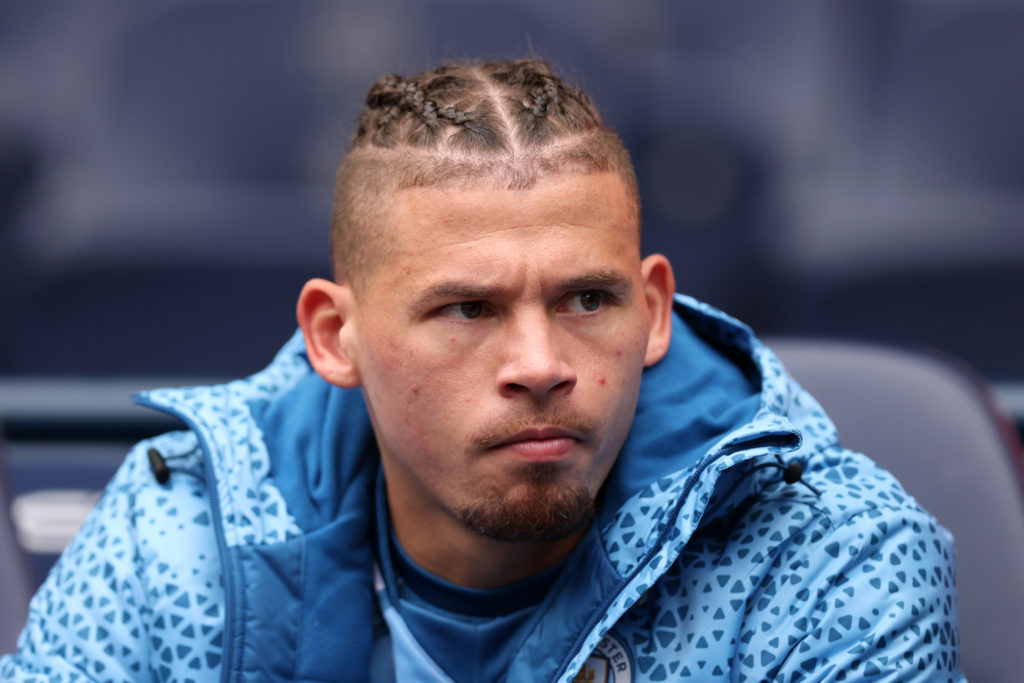 Manchester City v Nottingham Forest - Premier League