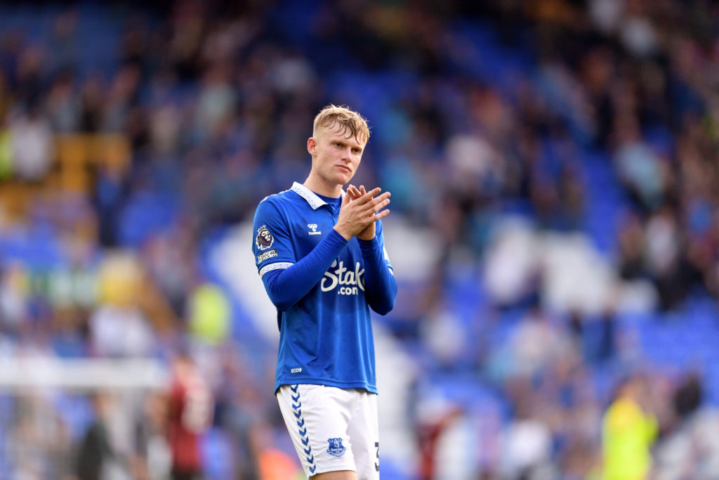 Everton FC v AFC Bournemouth - Premier League