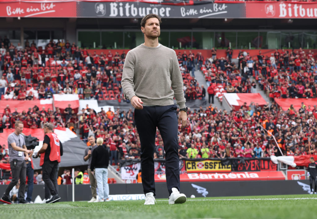 Bayer 04 Leverkusen v 1. FC Köln - Bundesliga